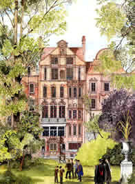 Sussex House School — Campus