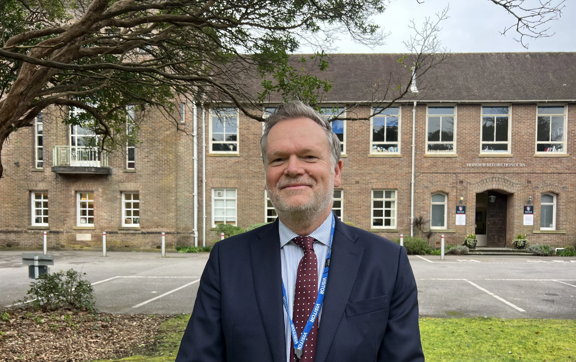 Talbot Heath School — Campus