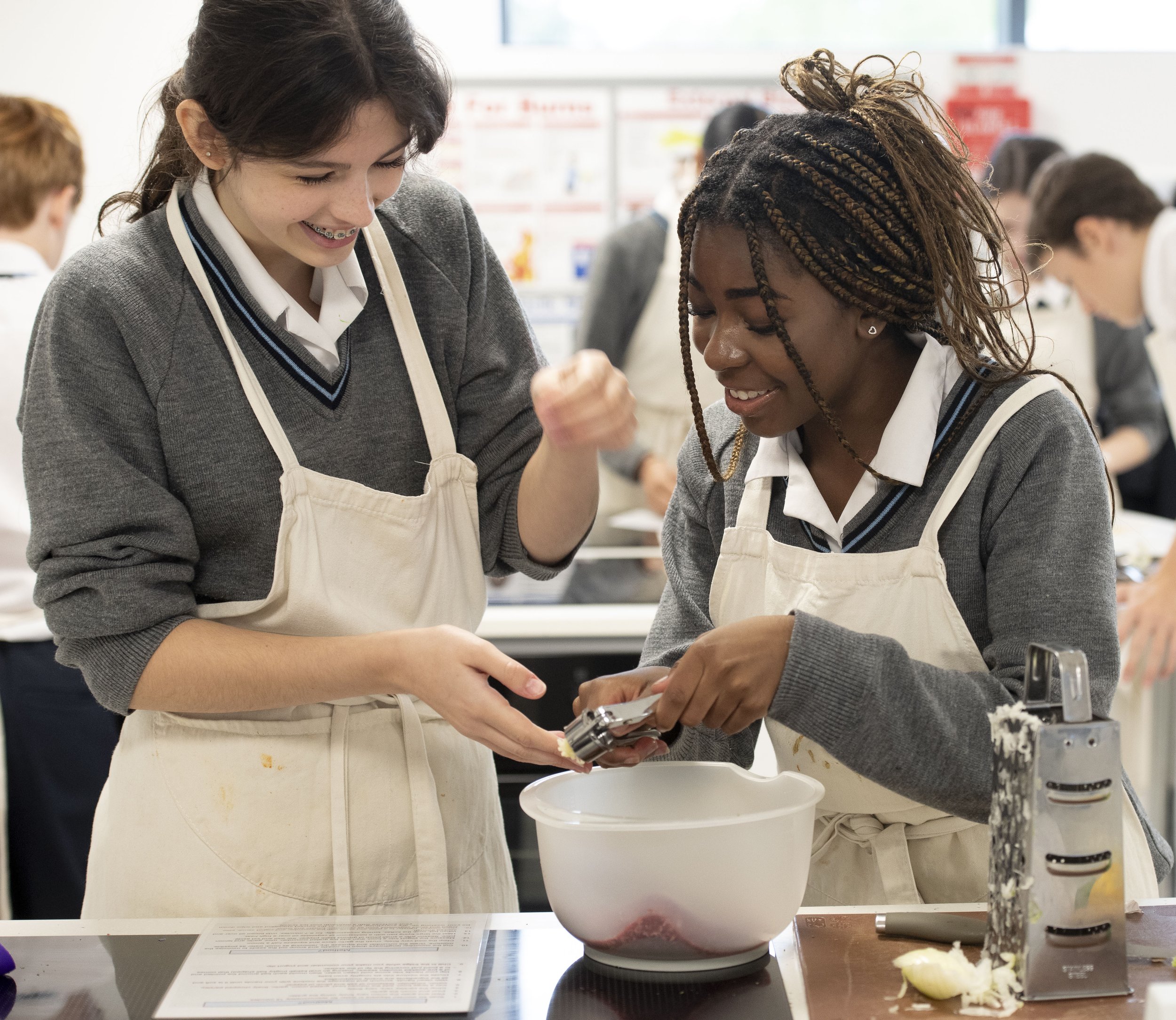 Thames Christian School — Arts