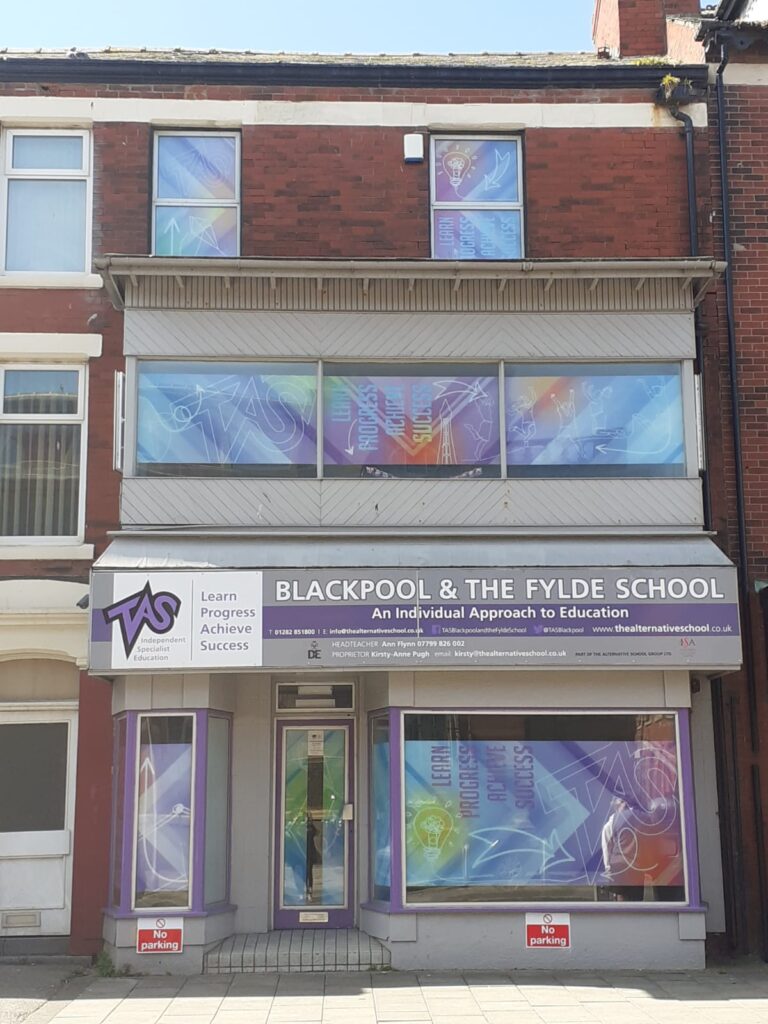 The Alternative School — Classrooms