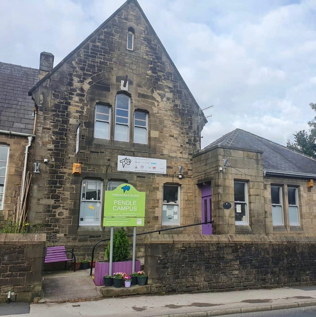 The Alternative School — Boarding