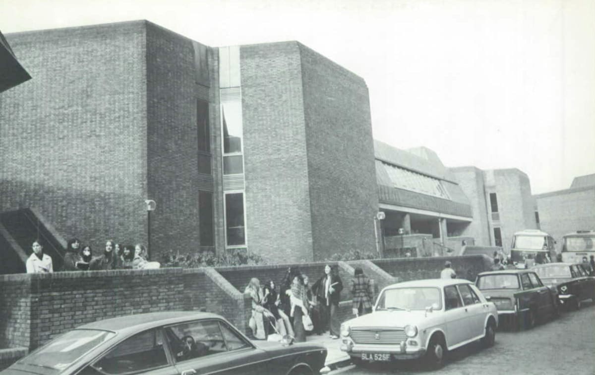 The American School in London — Boarding
