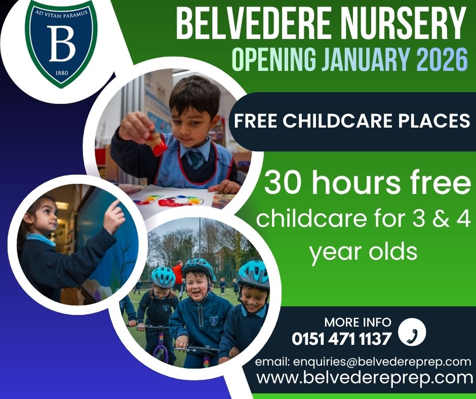 The Belvedere Preparatory School — Classrooms