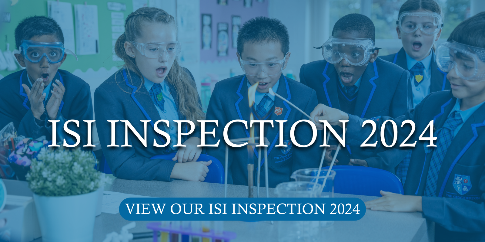 The Chadderton Preparatory School — Campus