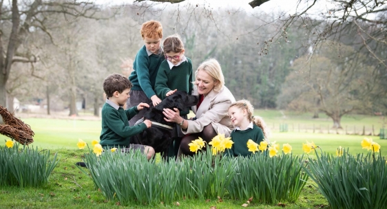 The Downs Preparatory School — Campus