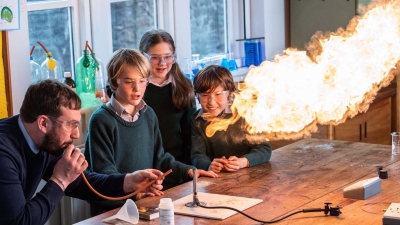 The Downs Preparatory School — Classrooms