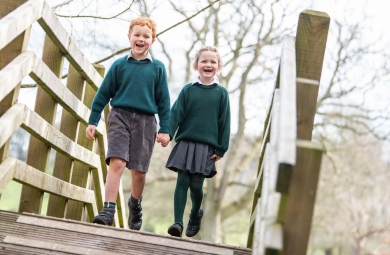 The Downs Preparatory School — Boarding