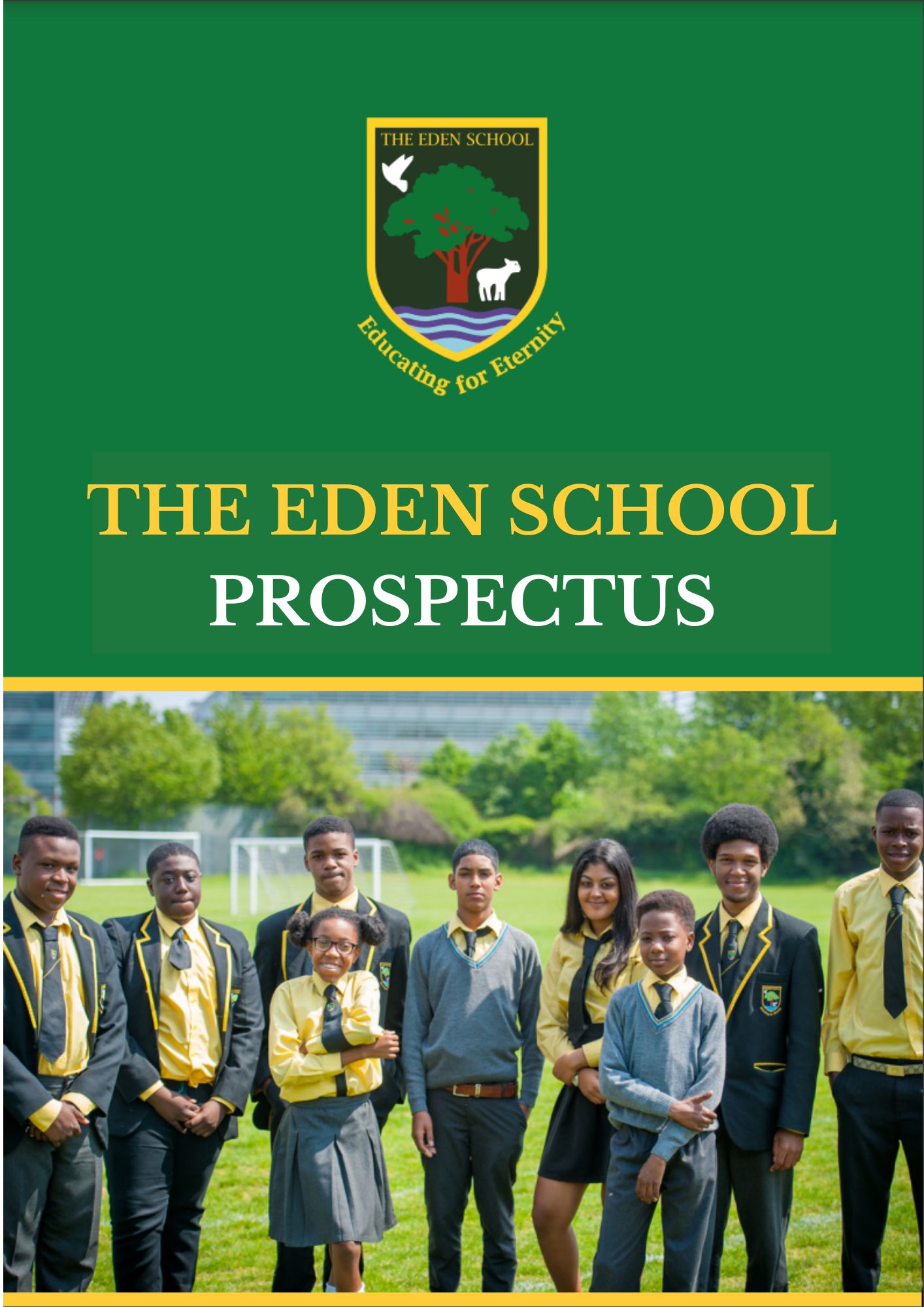 The Eden School — Sports