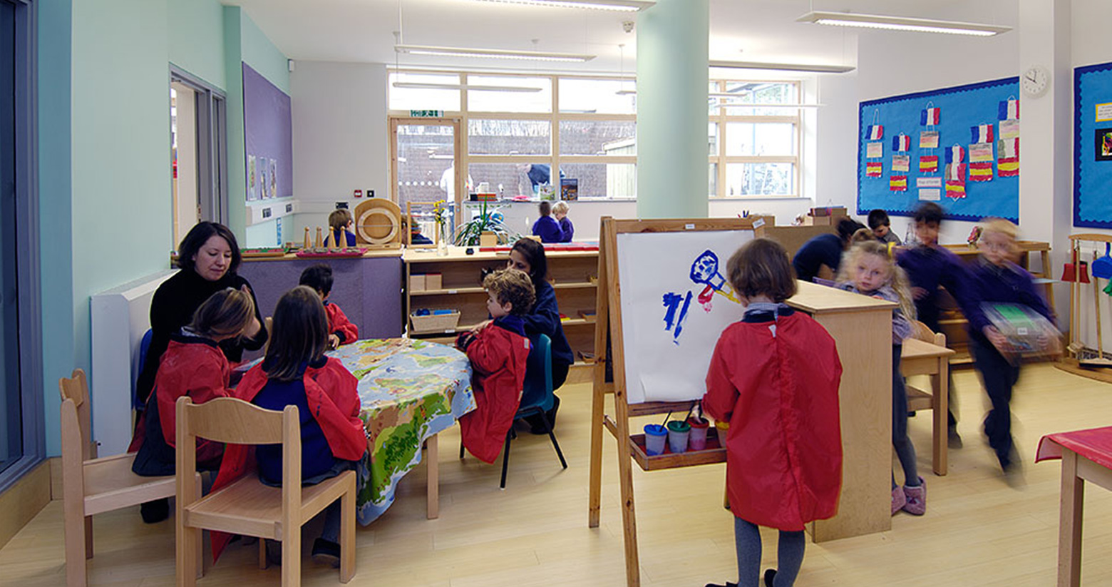 The Gower School — Campus