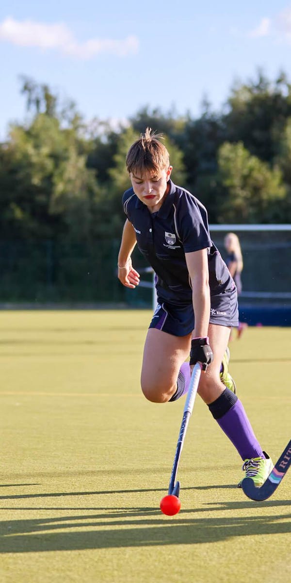 The Grammar School At Leeds — Sports