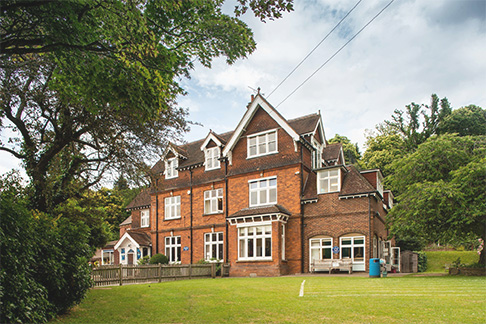 The Granville School — Classrooms