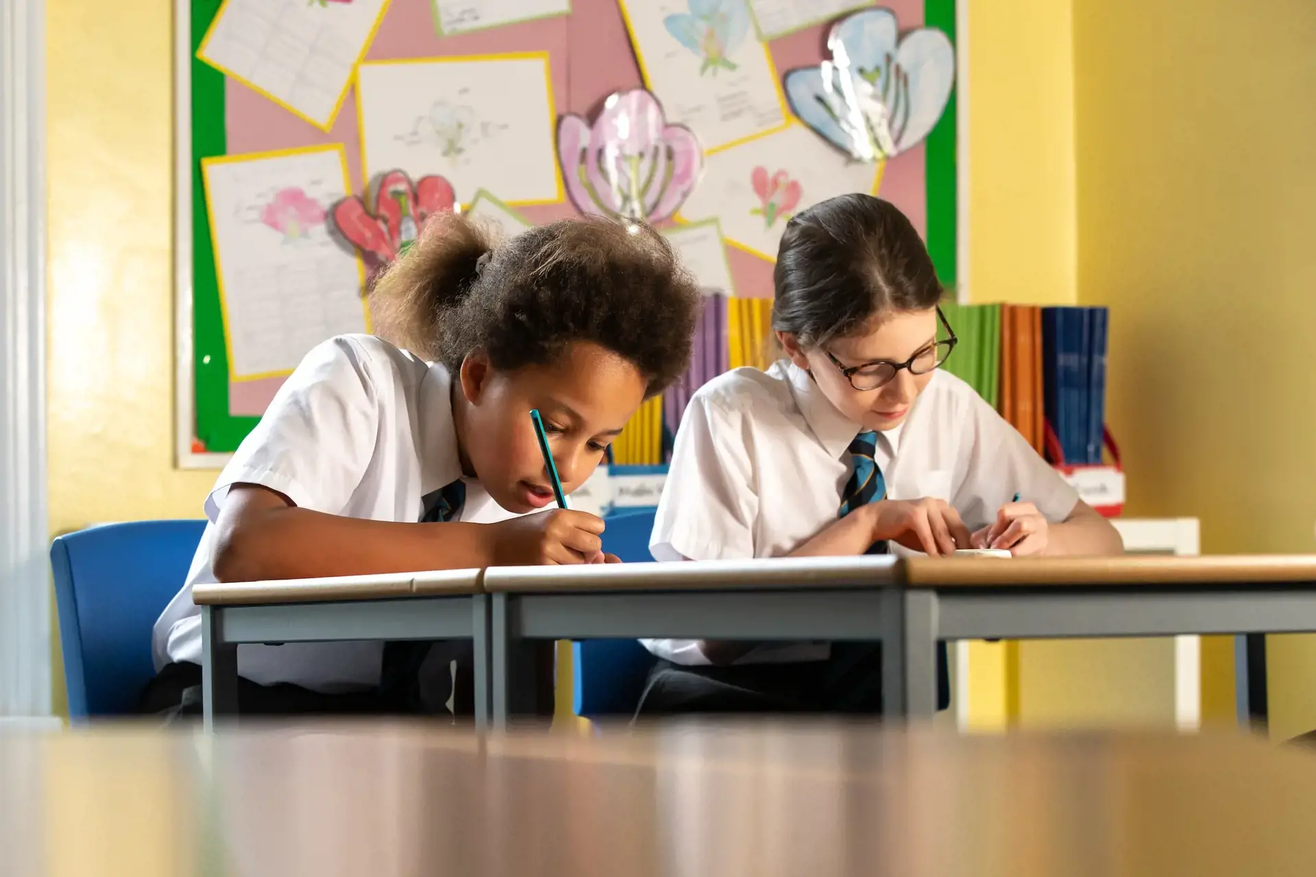 The Gregg Preparatory School — Campus