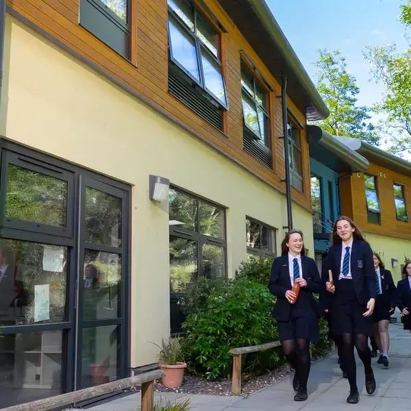 The Gregg School — Classrooms