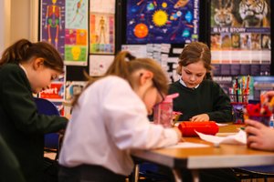 The Independent Grammar School:Durham — Boarding
