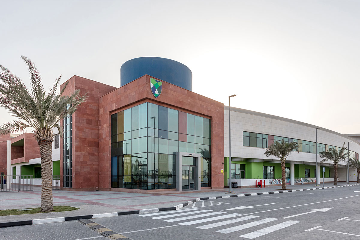 The International School of Creative Science — Arts