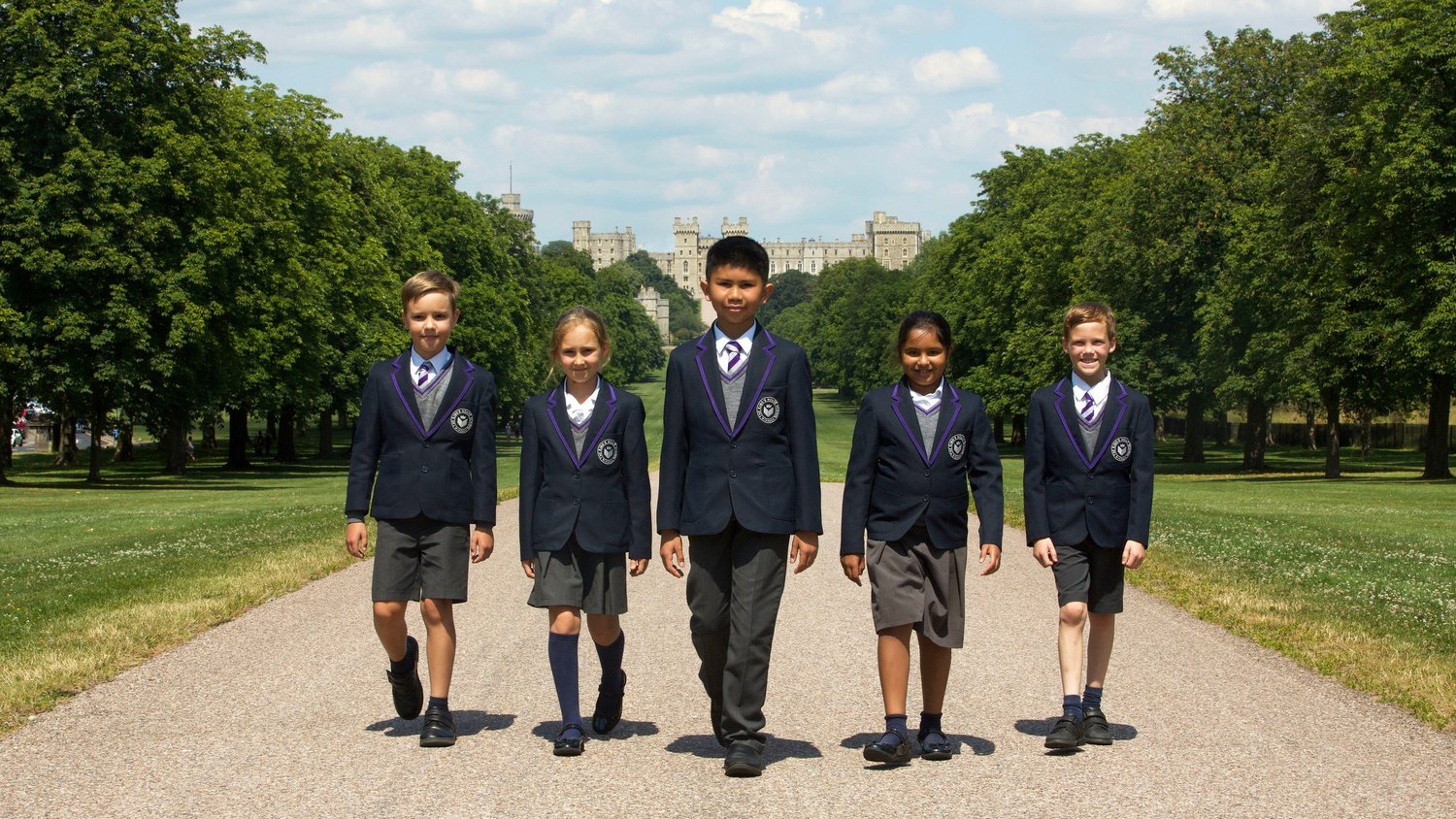 The King's House School, Windsor — Classrooms