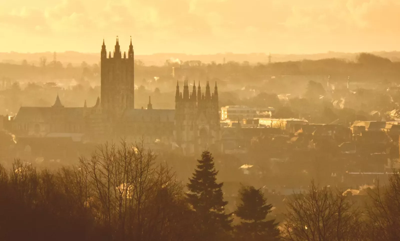 The King's School Canterbury — Boarding
