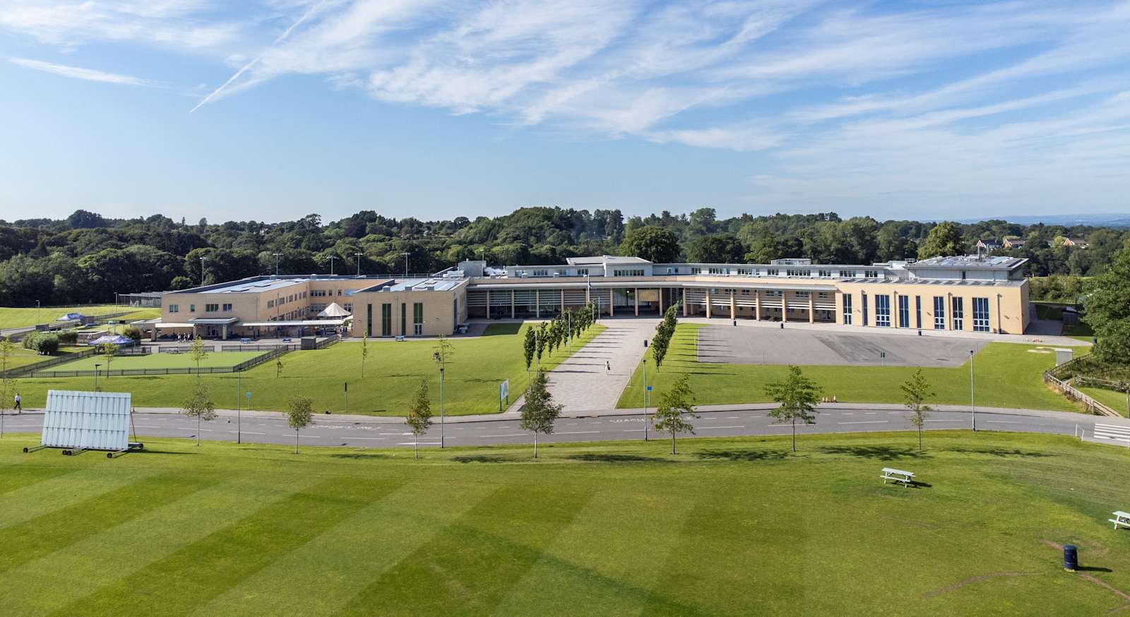 The King's School In Macclesfield — Campus