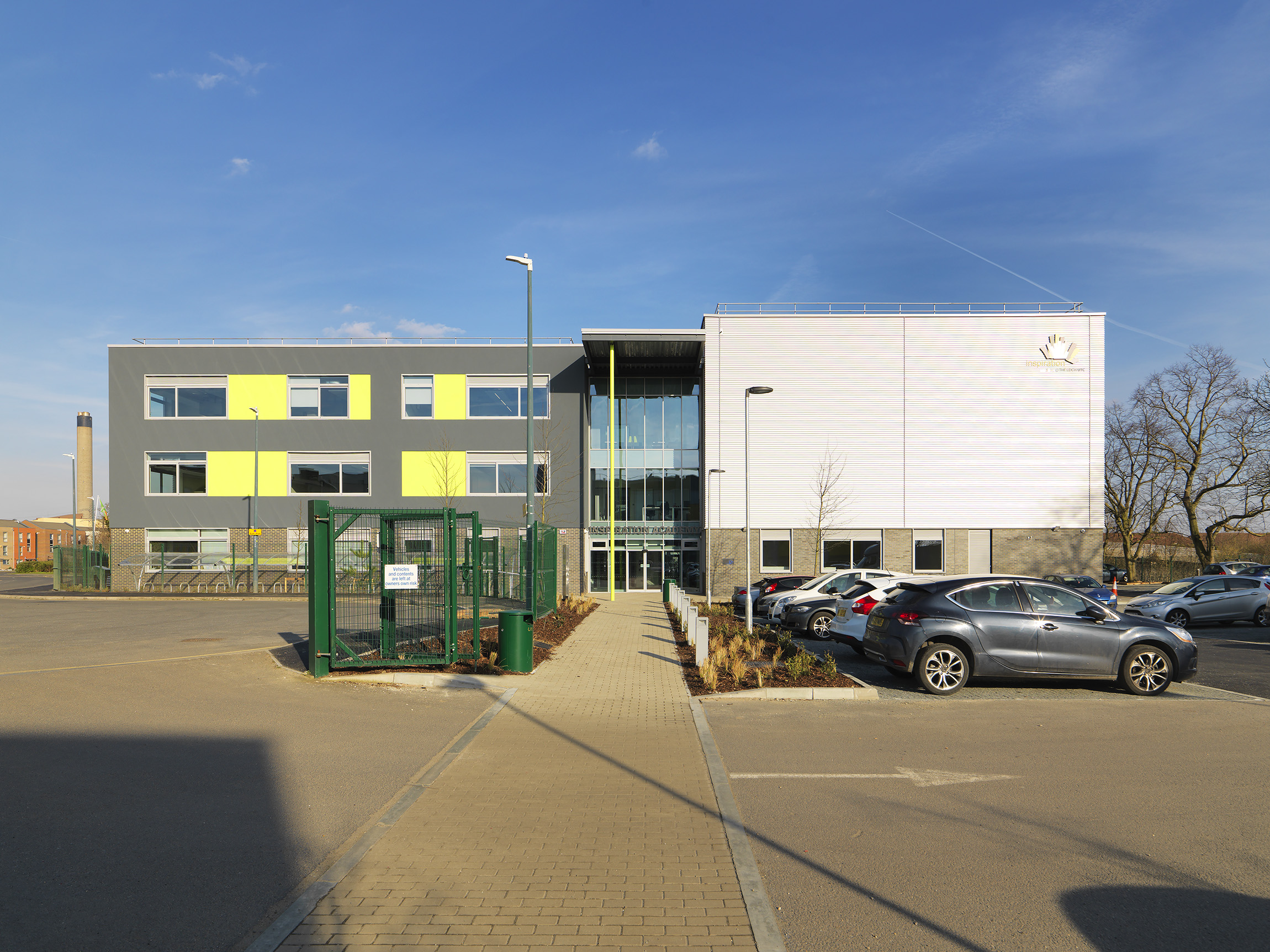 The Leigh UTC — Campus