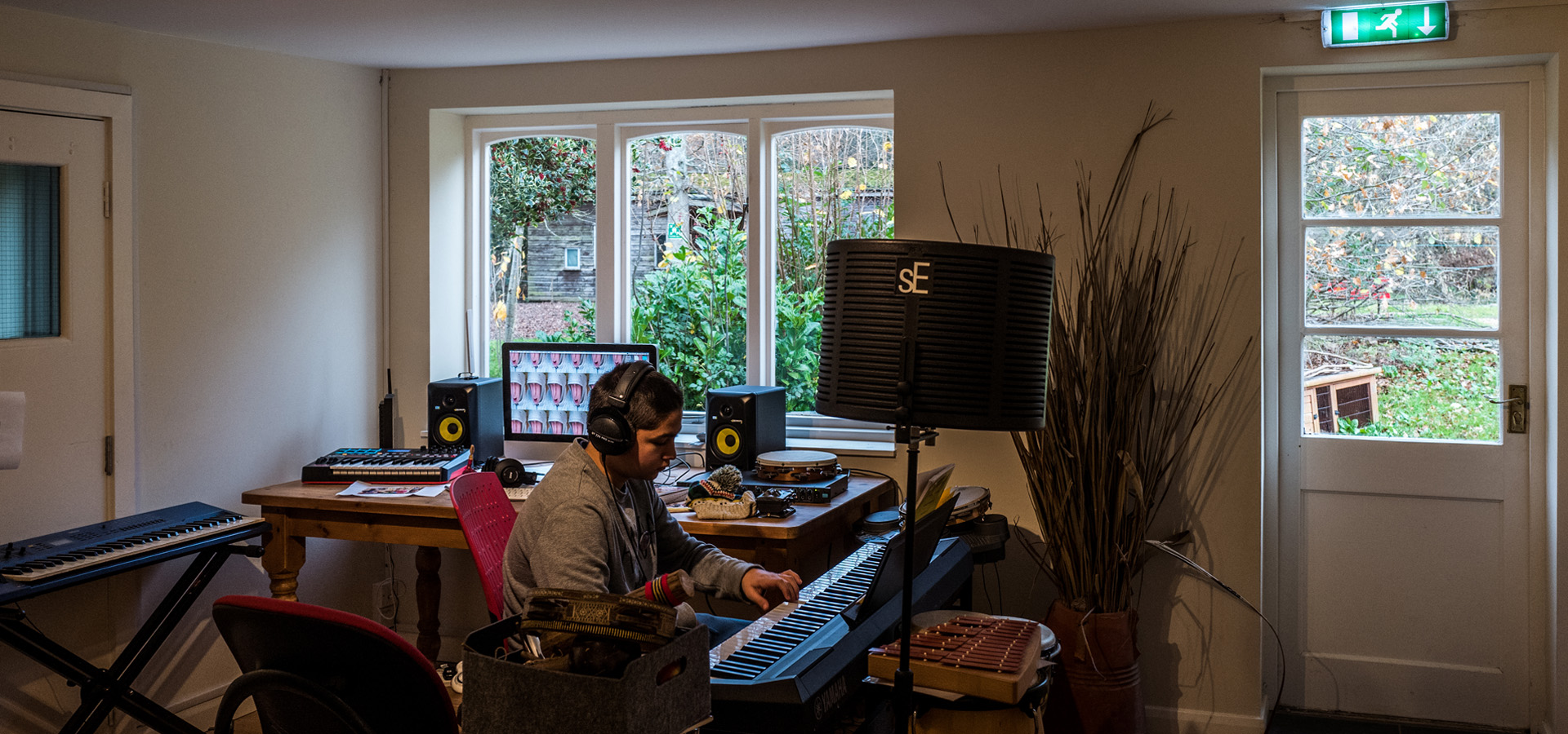 The Montessori Place, Hove — Campus