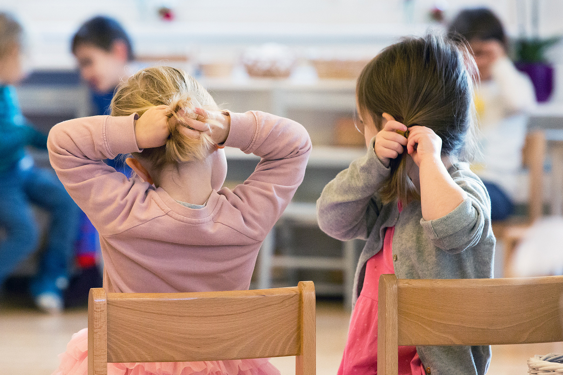 The Montessori Place, Hove — Arts