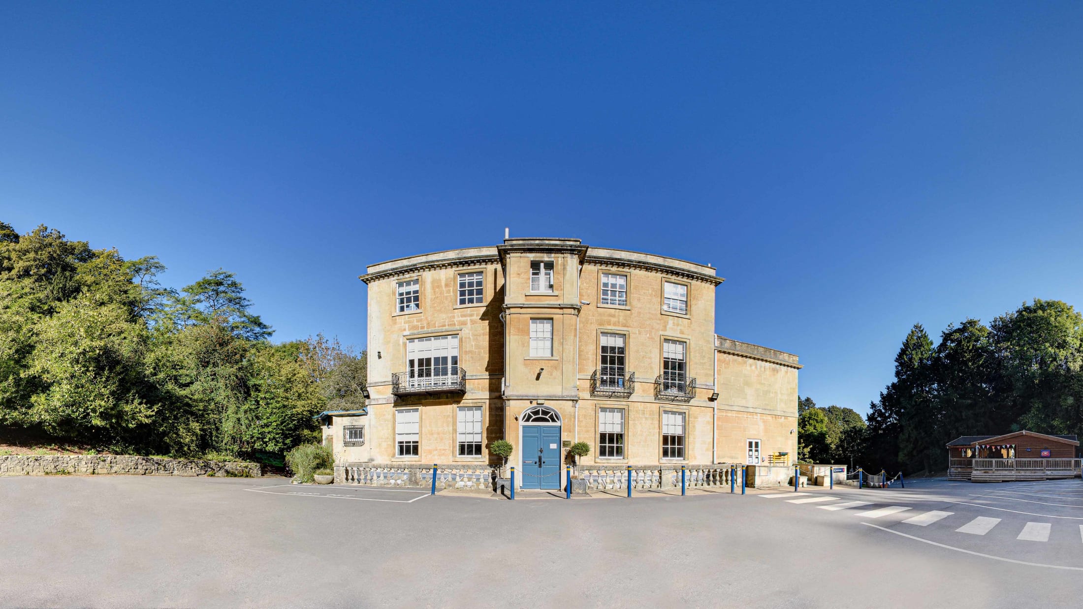 The Paragon School, Junior School of Prior Park College — Campus