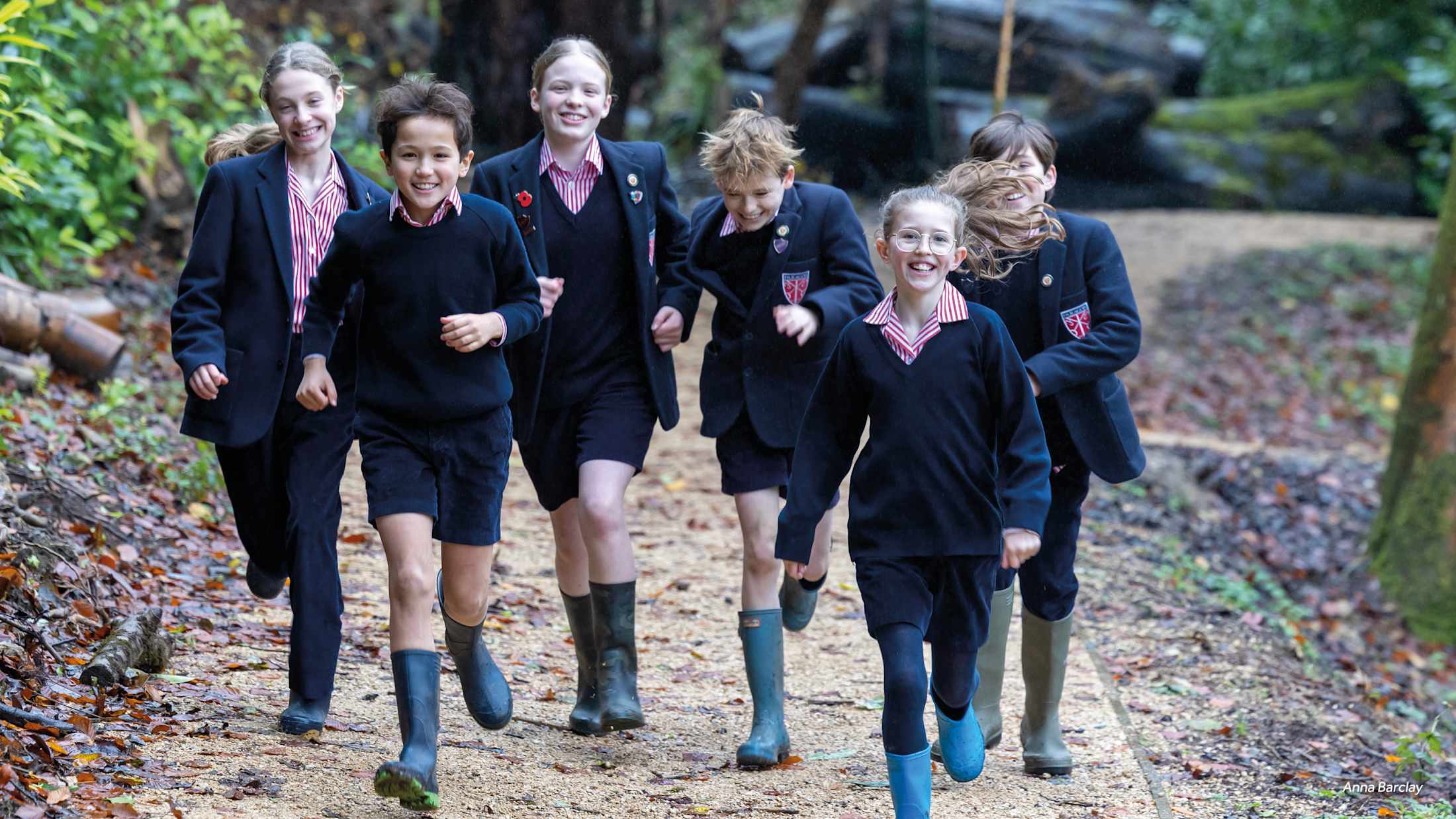 The Paragon School, Junior School of Prior Park College — Boarding