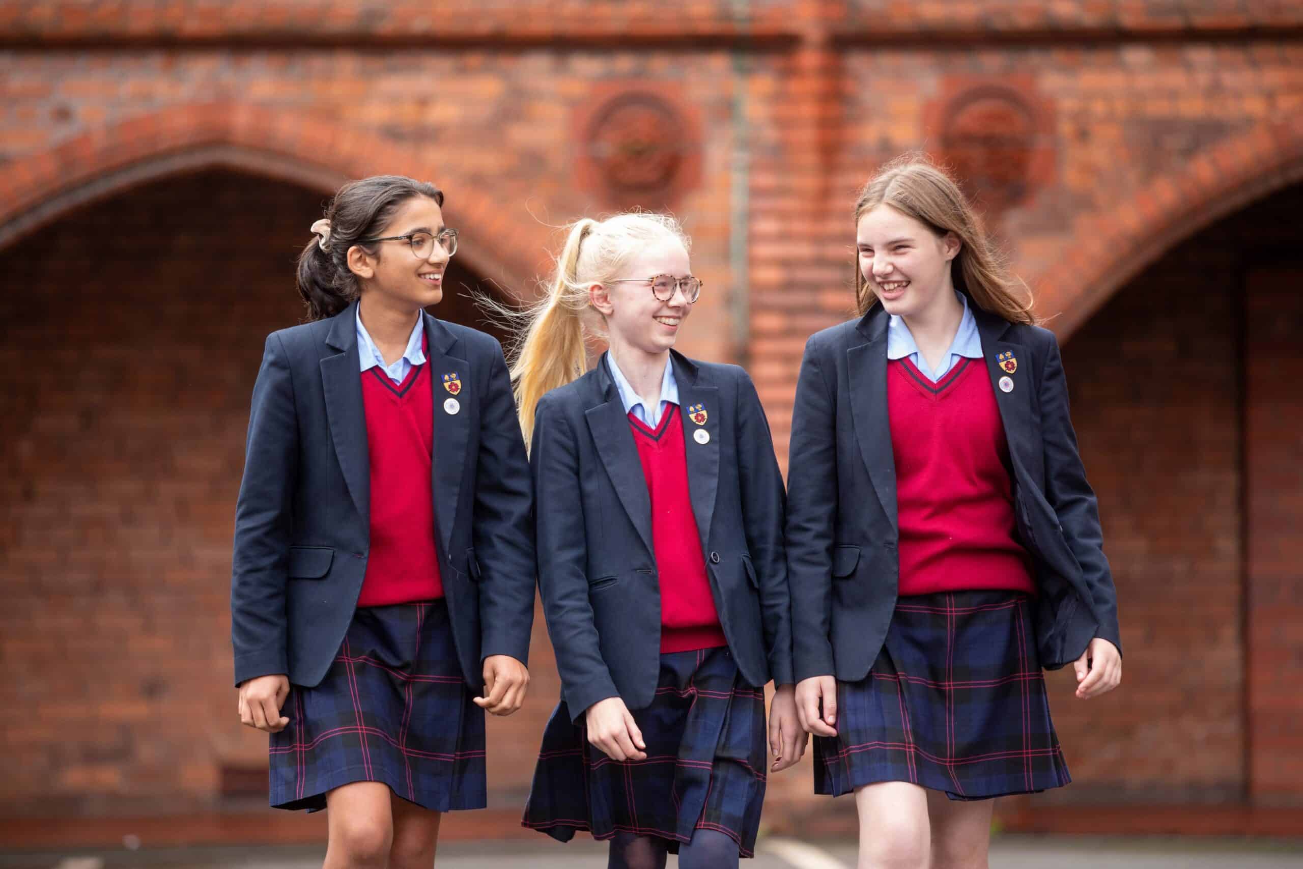 The Queen's School — Sports