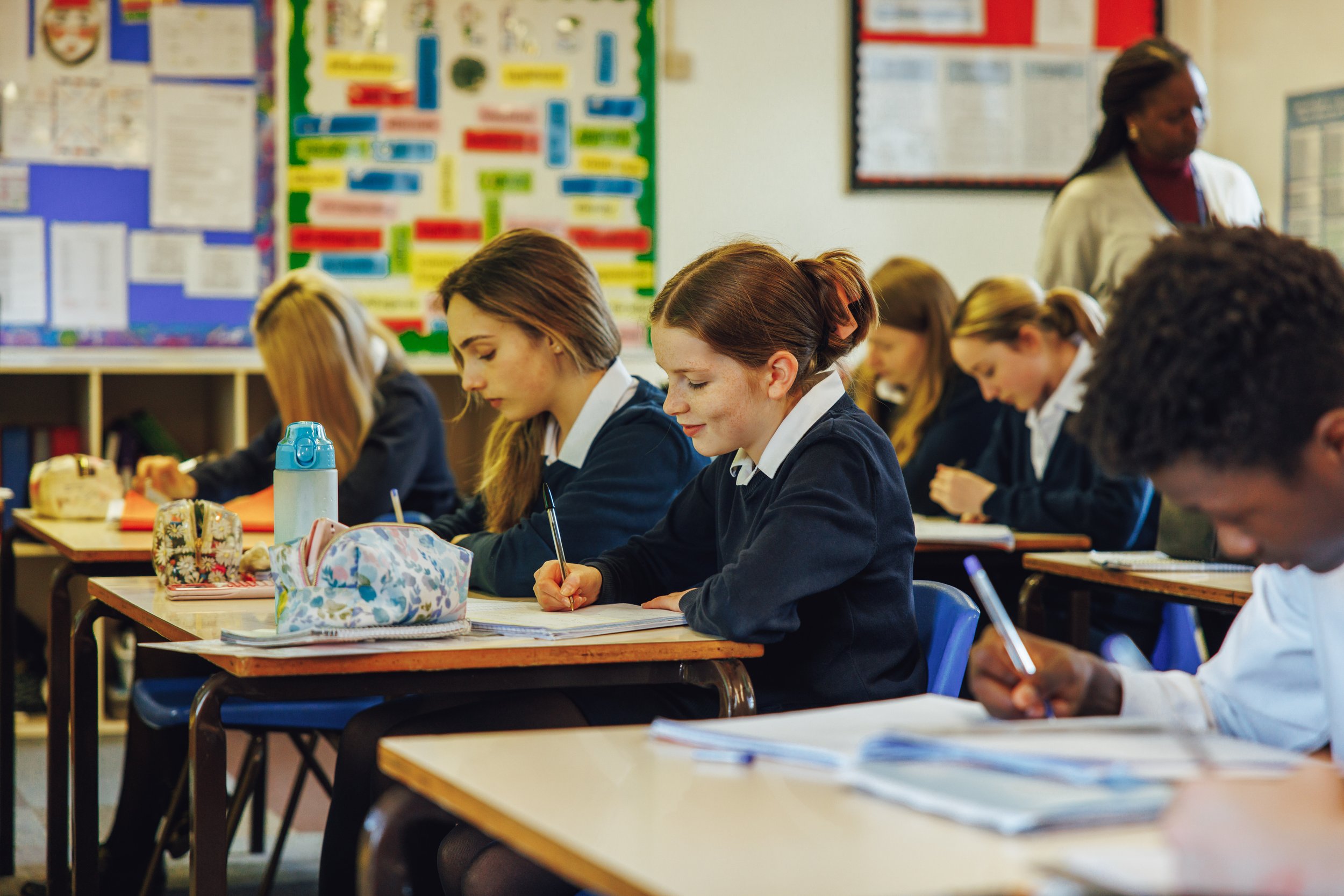 The River School — Boarding