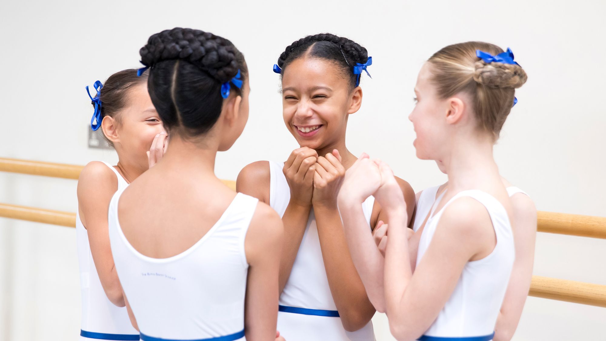 The Royal Ballet School — Boarding
