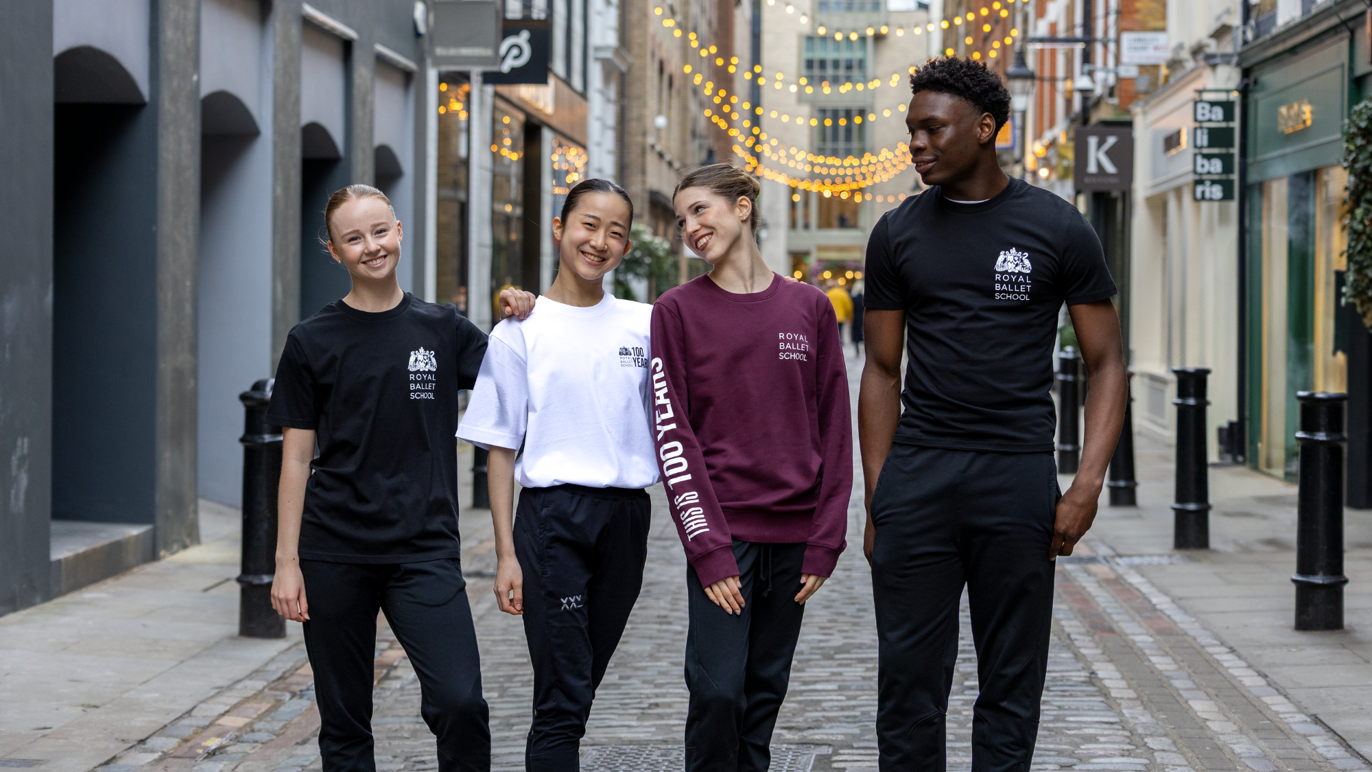 The Royal Ballet School — Arts