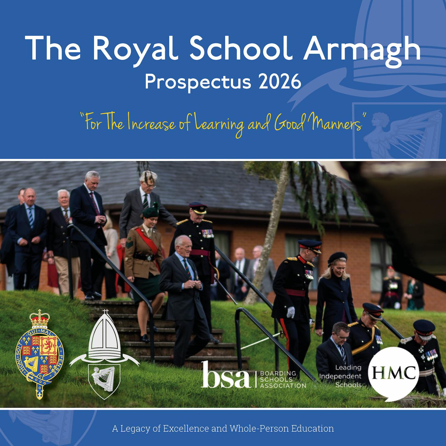 The Royal School, Armagh — Classrooms