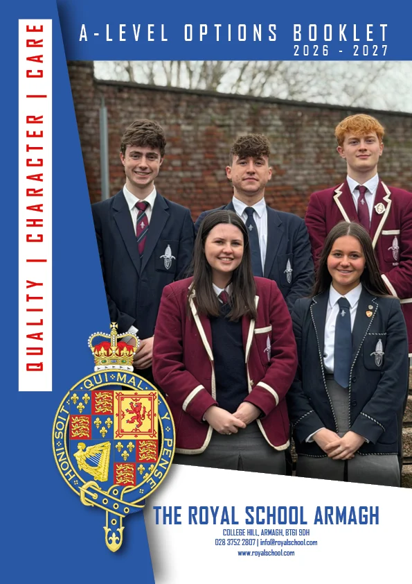 The Royal School, Armagh — Sports