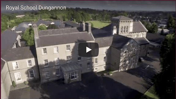 The Royal School, Dungannon — Boarding