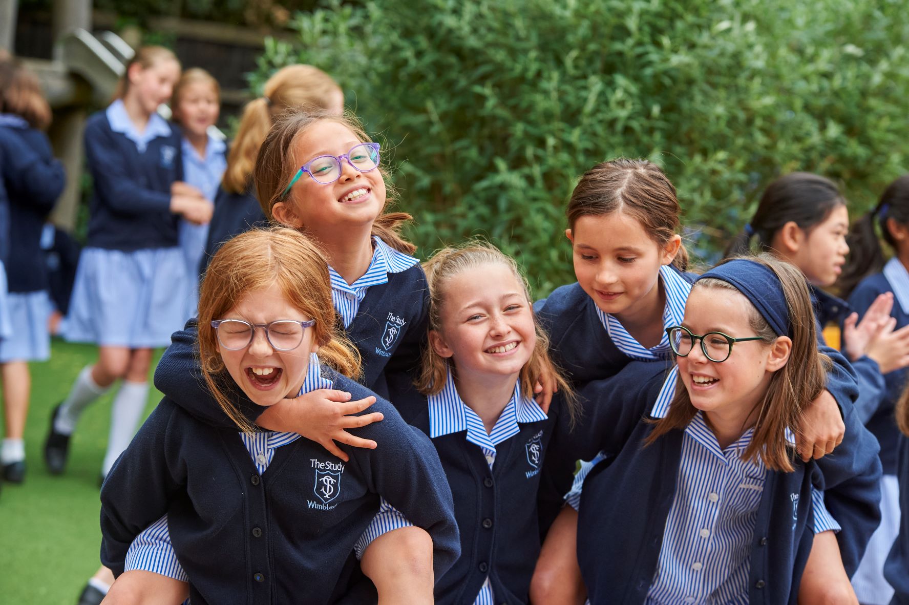 The Study Preparatory School — Classrooms