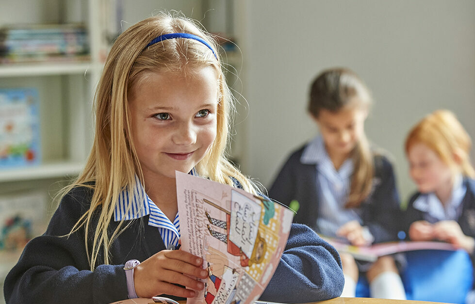 The Study Preparatory School — Arts