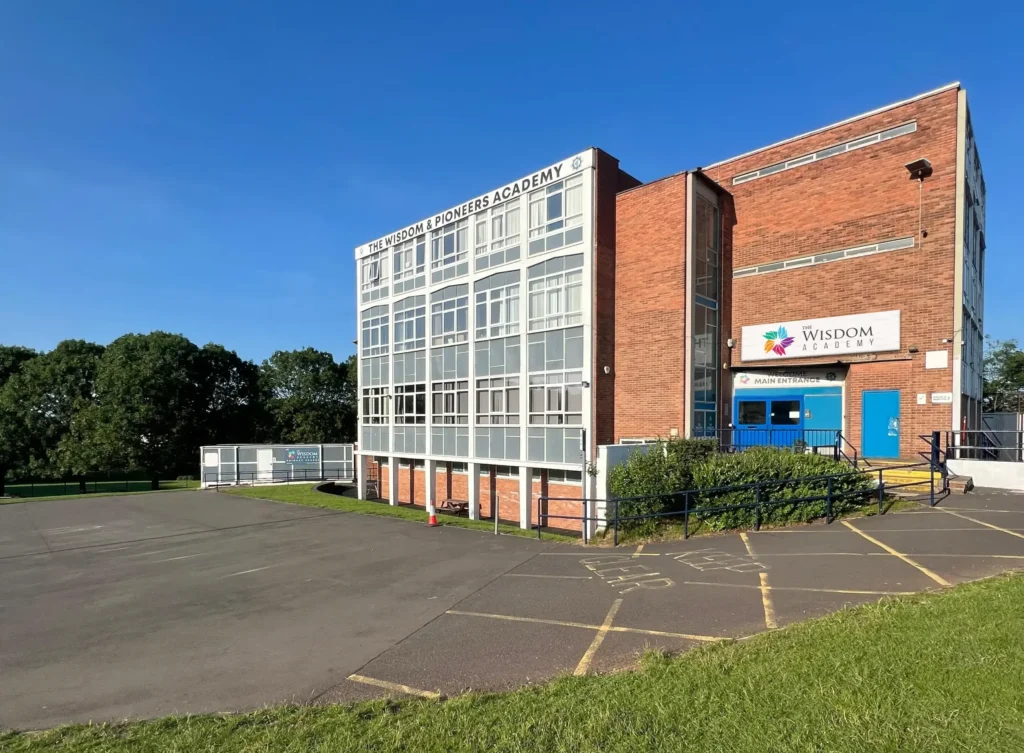 The Wisdom Academy — Classrooms