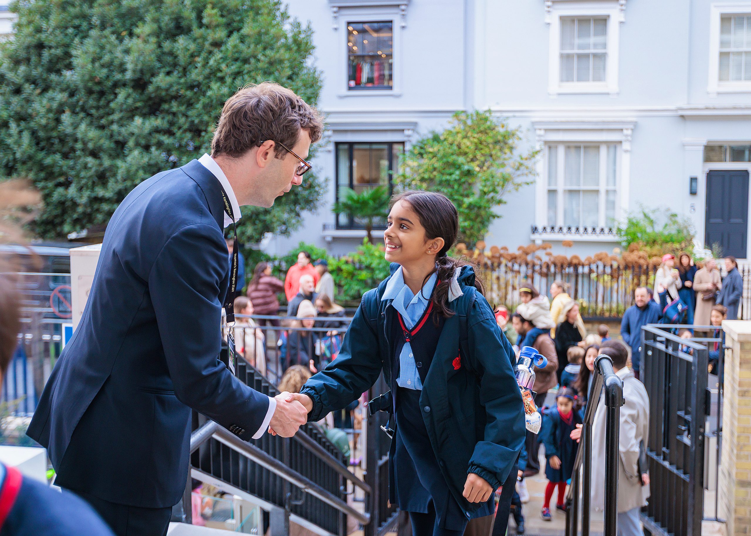 Thomas's Clapham — Campus