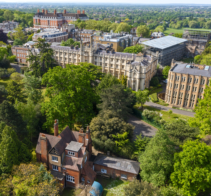 Thomas's College — Campus