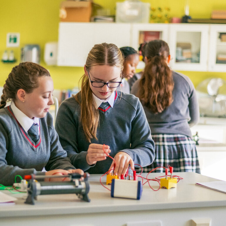 Thornton College — Classrooms