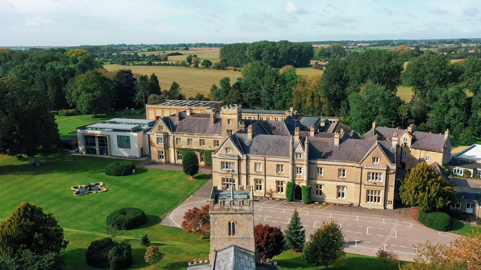 Thornton College — Boarding