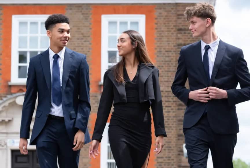 Thorpe House School — Campus