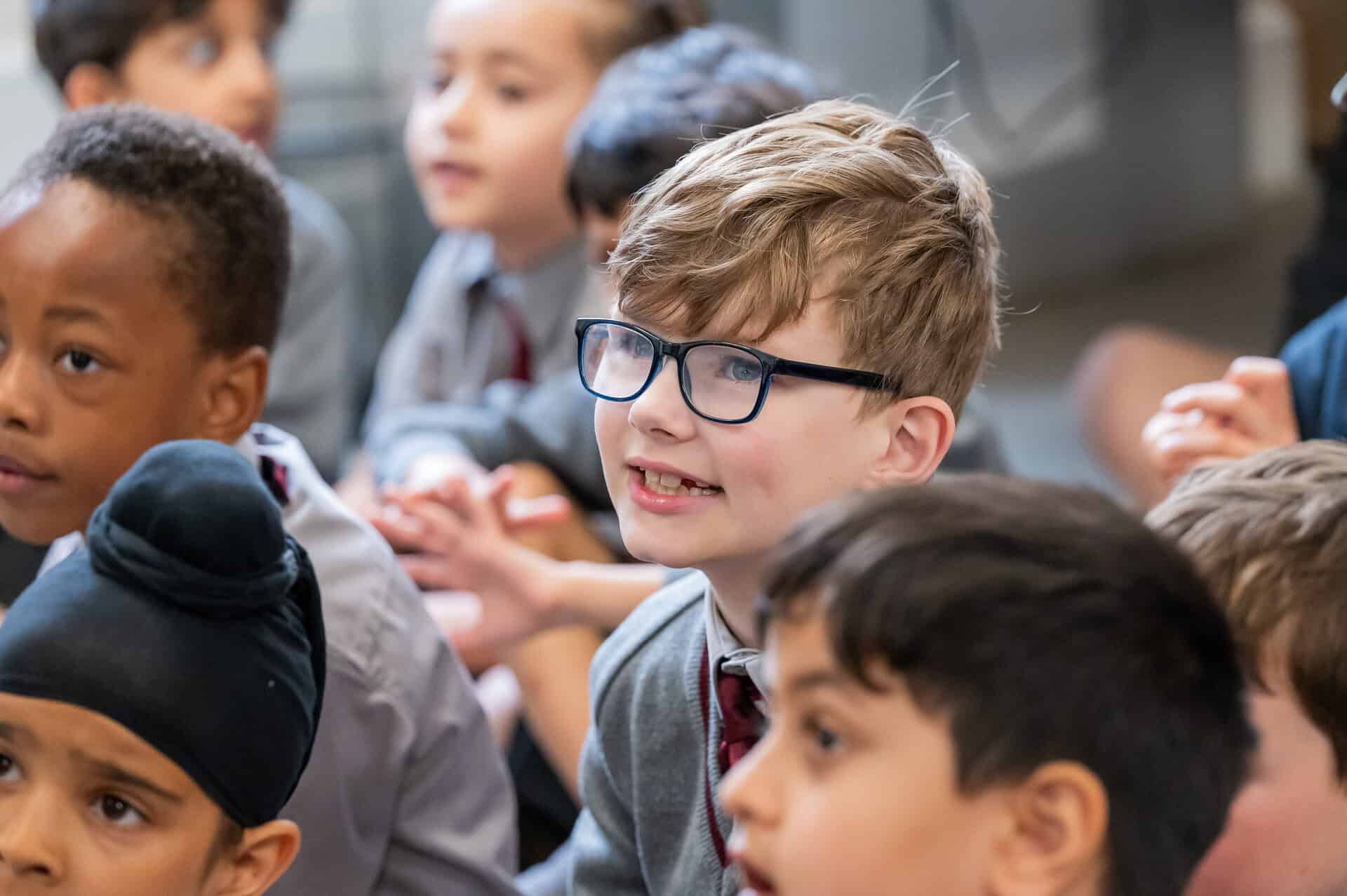 Thorpe House School — Classrooms