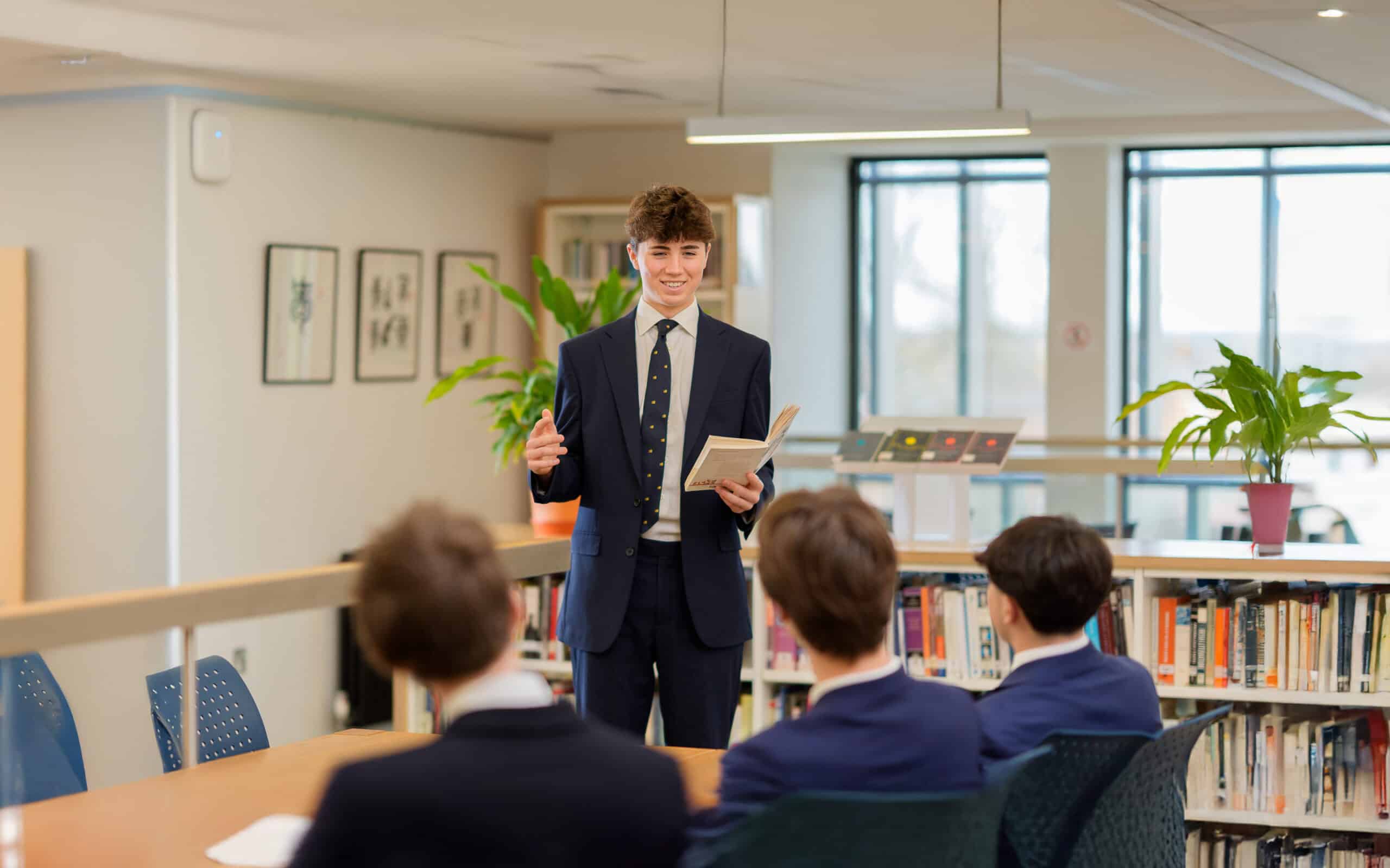Tonbridge School — Arts