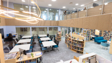 Tormead School — Arts