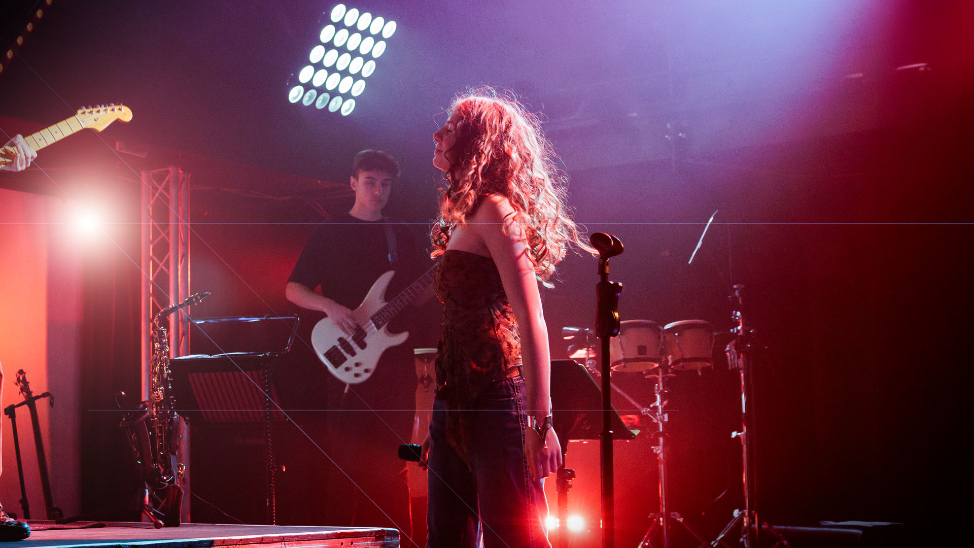 Tring Park School for the Performing Arts — Arts