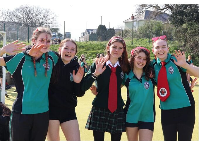 Truro High School — Sports