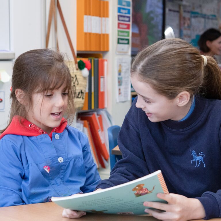 Unicorn School — Classrooms