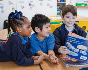 Unicorn School — Sports
