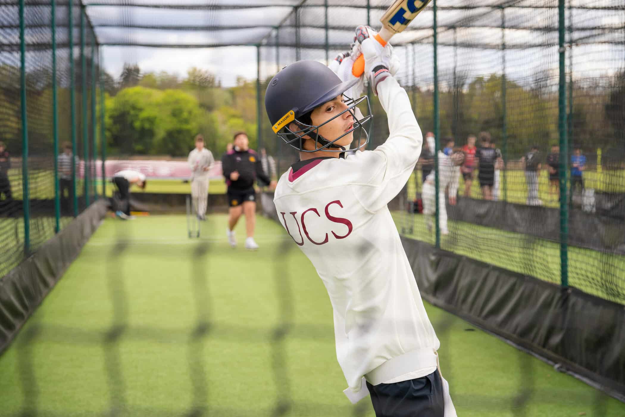 University College School — Sports